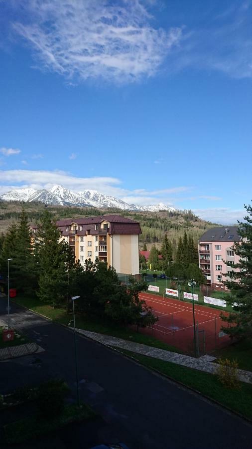 Apartment Tatranska Strba Exterior photo
